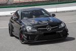 Mercedes-Benz C63 AMG Black Series by INDEN-Design 2017 года